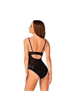 Milladis Body schwarz von Obsessive