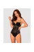 Milladis Body Schwarz von Obsessive