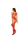 Bodystocking N122 Rot von Obsessive kaufen - Fesselliebe