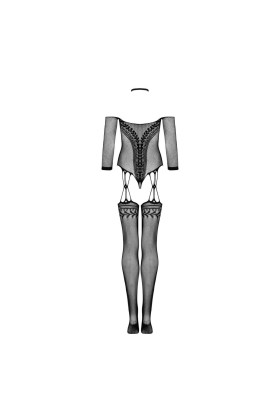 Bodystocking G333 schwarz von Obsessive kaufen | Fesselliebe