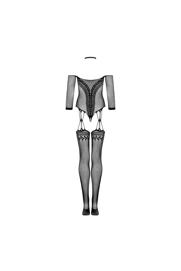 Bodystocking G333 schwarz von Obsessive kaufen | Fesselliebe