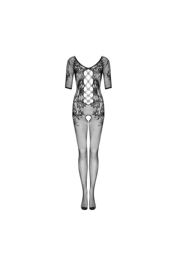 Bodystocking F238 schwarz von Obsessive kaufen | Fesselliebe