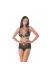 Drezna 2er Set schwarz von LivCo Corsetti Fashion