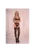 Rulina 3er Set Schwarz von Cofashion Lingerie