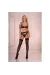 Rulina 3er Set Schwarz von Cofashion Lingerie