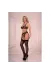 Rulina 3er Set Schwarz von Cofashion Lingerie