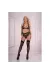 Glowrana 3er Set Schwarz von Cofashion Lingerie