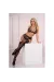 Glowrana 3er Set Schwarz von Cofashion Lingerie