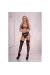 Glowrana 3er Set Schwarz von Cofashion Lingerie