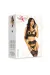 Chiara 3er Set schwarz von Beauty Night Fashion