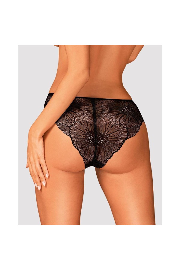Mibelia Höschen schwarz von Obsessive kaufen | Fesselliebe