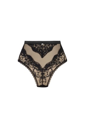 Olvidia Höschen schwarz von Obsessive kaufen | Fesselliebe