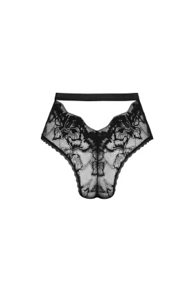 Olvidia Höschen schwarz von Obsessive kaufen | Fesselliebe