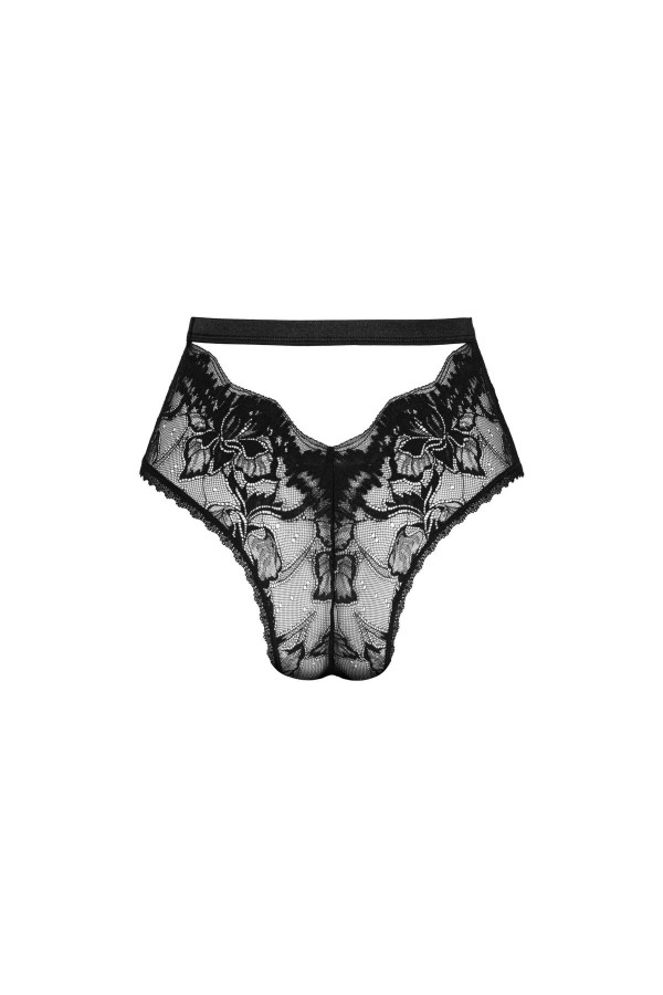 Olvidia Höschen schwarz von Obsessive kaufen | Fesselliebe