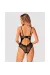 Olvidia Body schwarz von Obsessive