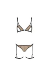 Gabi 2er Set Beige von Passion-Exklusiv kaufen - Fesselliebe