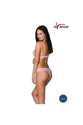 Pamela 2er Set Pink von Avanua