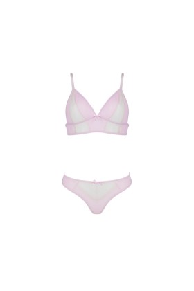 Pamela 2er Set Pink von Avanua kaufen | Fesselliebe