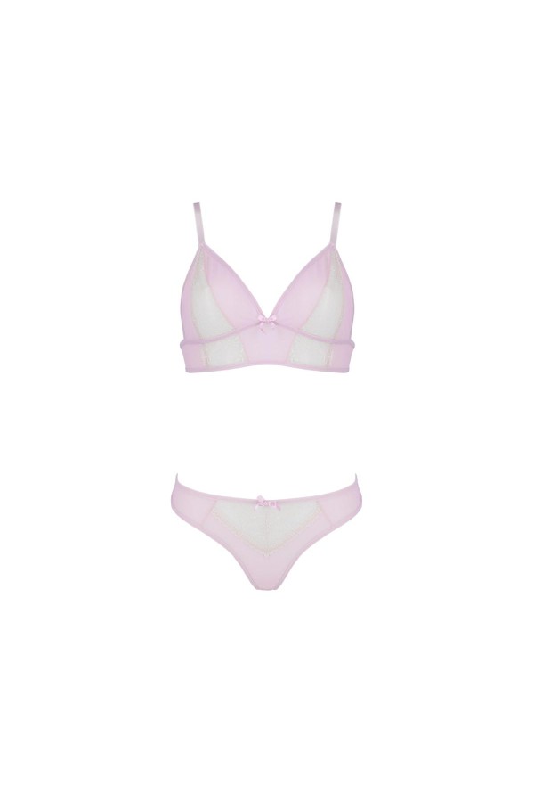 Pamela 2er Set Pink von Avanua kaufen | Fesselliebe