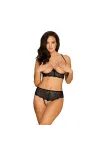 Pearlove 2er Set Schwarz von Obsessive kaufen - Fesselliebe