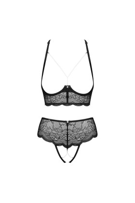 Pearlove 2er Set schwarz von Obsessive kaufen | Fesselliebe
