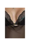 Deliena Body Schwarz von Passion-Exklusiv kaufen - Fesselliebe