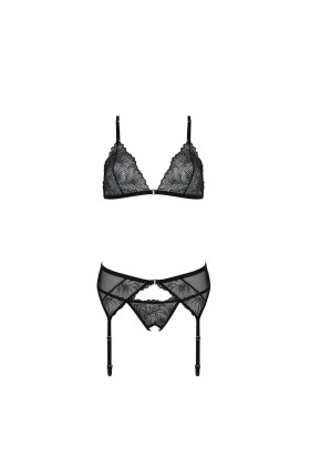 Deliena 2er Set schwarz von Passion-Exklusiv kaufen | Fesselliebe