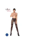 Strumpfhose Ouvert Schwarz 016 von Passion-Exklusiv kaufen - Fesselliebe