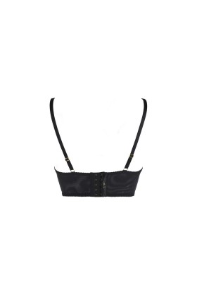 Bustier schwarz V-10511 von Axami kaufen | Fesselliebe