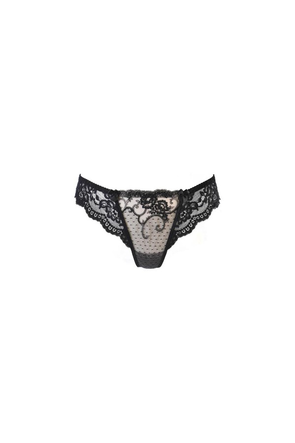String schwarz V-10515 von Axami kaufen | Fesselliebe
