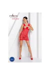 Kleid Rot Bs092 von Passion-Exklusiv kaufen - Fesselliebe