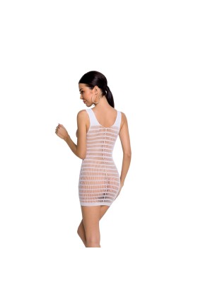 Kleid weiß Bs092 von Passion-Exklusiv kaufen | Fesselliebe