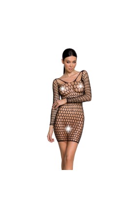 Kleid schwarz Bs093 von Passion-Exklusiv kaufen | Fesselliebe
