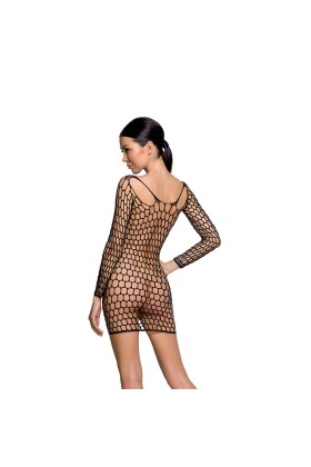 Kleid schwarz Bs093 von Passion-Exklusiv kaufen | Fesselliebe