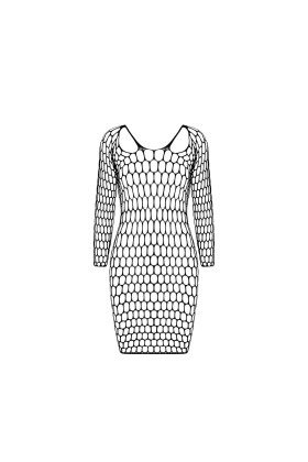 Kleid schwarz Bs093 von Passion-Exklusiv kaufen | Fesselliebe