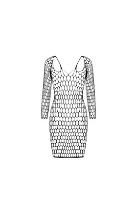 Kleid schwarz Bs093 von Passion-Exklusiv kaufen | Fesselliebe