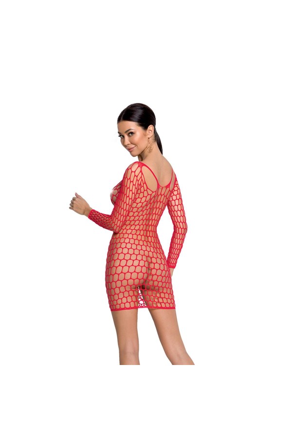 Kleid rot Bs093 von Passion-Exklusiv kaufen | Fesselliebe