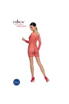 Kleid Rot Bs093 von Passion-Exklusiv kaufen - Fesselliebe