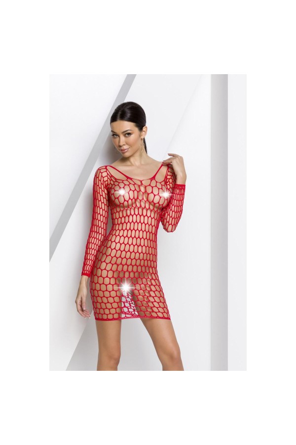 Kleid rot Bs093 von Passion-Exklusiv kaufen | Fesselliebe