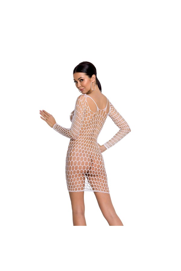 Kleid weiß Bs093 von Passion-Exklusiv kaufen | Fesselliebe