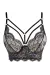 Bustier schwarz V-10391 von Axami