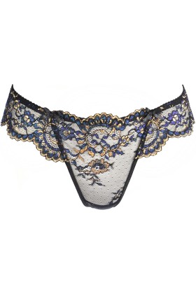 String schwarz V-10398 von Axami kaufen | Fesselliebe