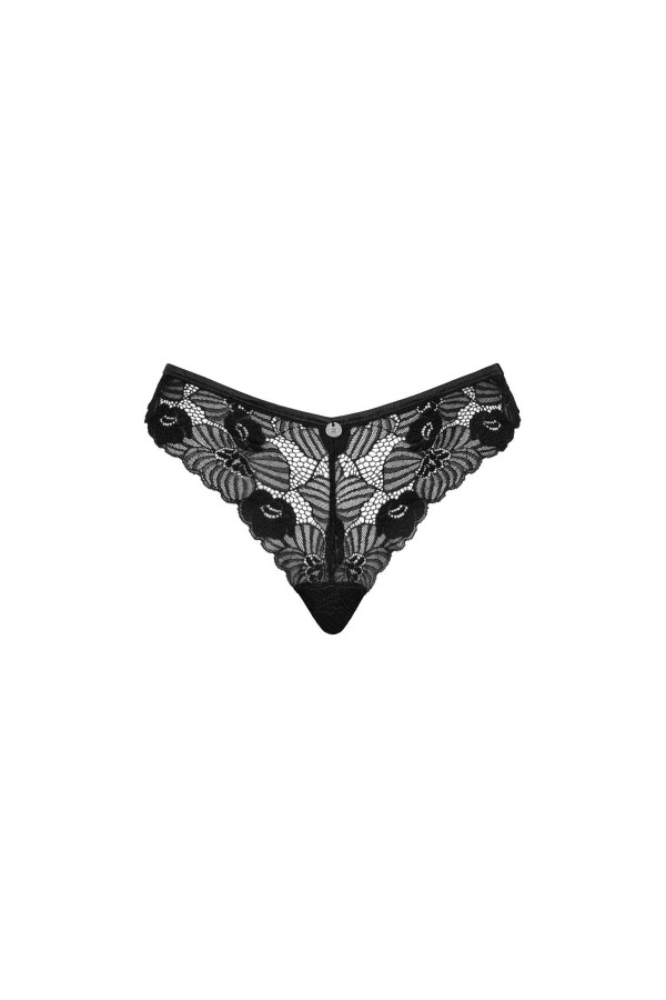 Serena Love Höschen schwarz von Obsessive kaufen | Fesselliebe