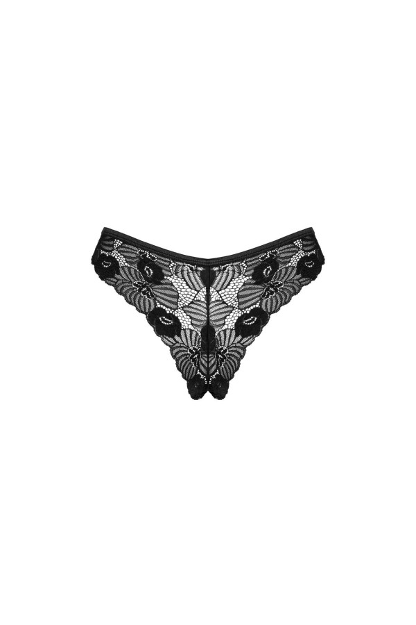 Serena Love Höschen schwarz von Obsessive kaufen | Fesselliebe