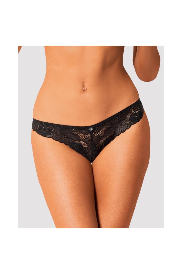 Serena Love Höschen schwarz von Obsessive kaufen | Fesselliebe