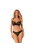 Serena Love 2er Set schwarz von Obsessive