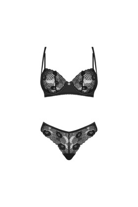 Serena Love 2er Set schwarz von Obsessive kaufen | Fesselliebe