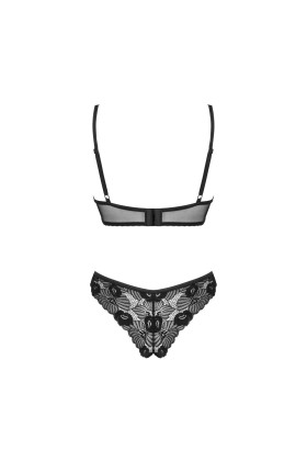 Serena Love 2er Set schwarz von Obsessive kaufen | Fesselliebe