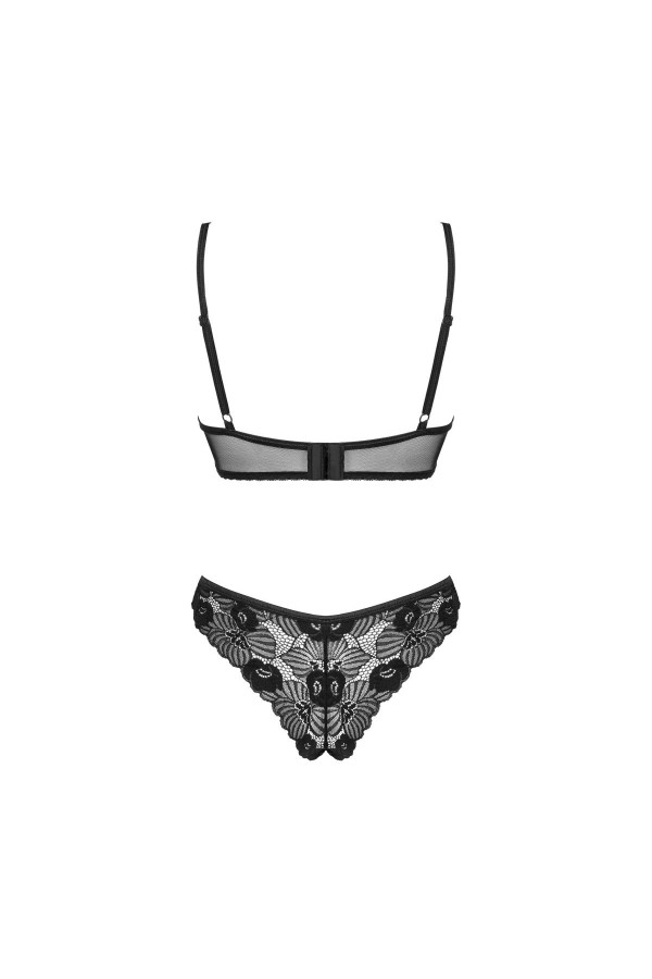 Serena Love 2er Set schwarz von Obsessive kaufen | Fesselliebe