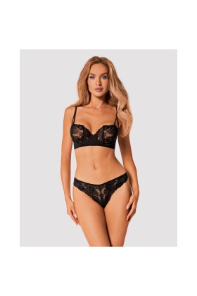 Serena Love 2er Set schwarz von Obsessive kaufen | Fesselliebe